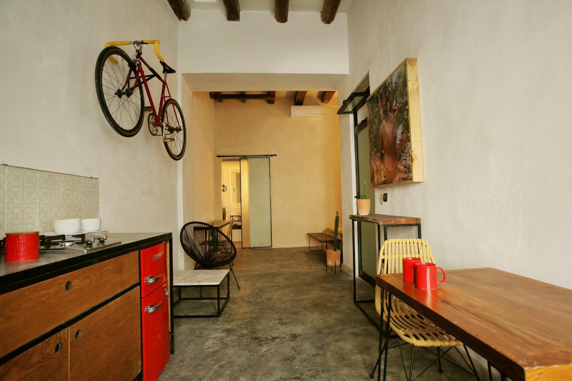 Fixie Lofts Slow Life Villa Santo Domingo Bilik gambar